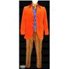 Image 1 : Mike Myers hero "Austin Powers" costume from Austin Powers in Goldmember