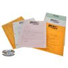 Image 2 : Set of 5 vintage Back to the Future inter-office production memos