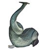 Image 2 : "Enchantment Under the Sea" fish statue from Back to the Future II