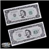 Image 1 : Original production-made "Biff Co." currency from Back to the Future II