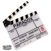 Image 1 : "Paradox" clapperboard from Back to the Future II