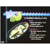 Image 3 : Collection of Café 80s menu slides from Back to the Future II