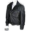 Image 1 : Ghost Rider spiked leather jacket from Ghost Rider