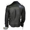 Image 2 : Ghost Rider spiked leather jacket from Ghost Rider