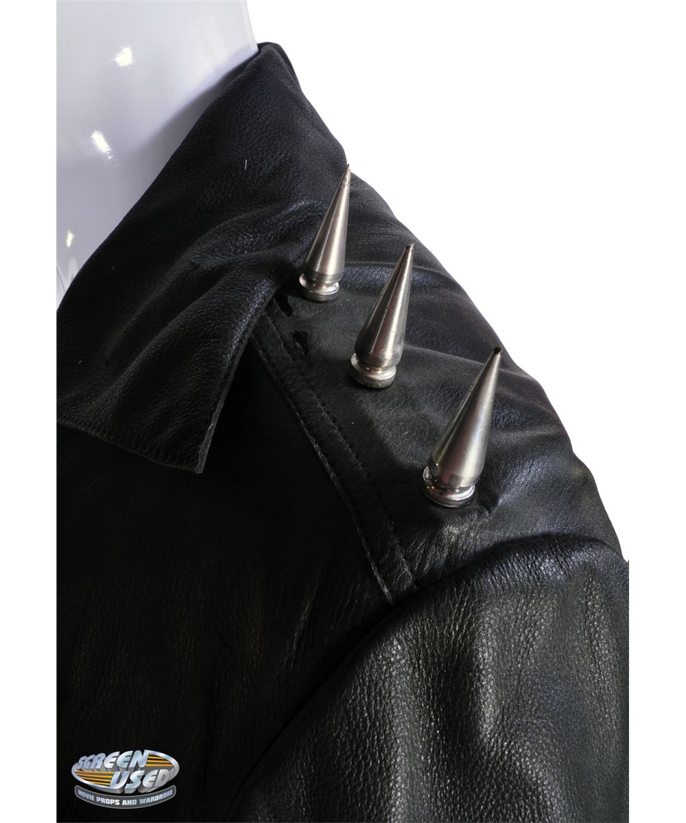 Ghost Rider spiked leather jacket from Ghost Rider