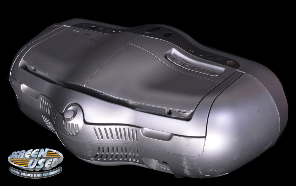 Screen-used modified Sony cassette player from in The Haunting Hour ...