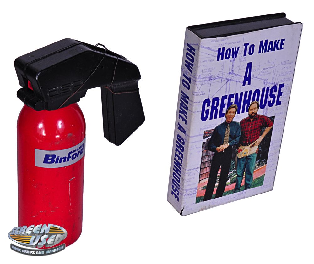 Set of Binford Tool props from Home Improvement Set of Binford Tool props from Home Improvement