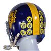 Image 2 : Thomas Jane screen-used "Ray Drecker" football helmet from Hung