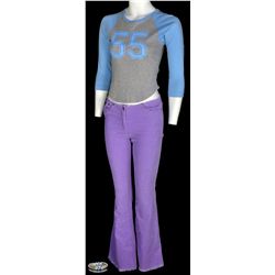 Eliza Dushku "Sissy" costume from Jay and Silent Bob Strike Back