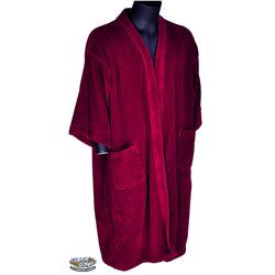 Kevin James "Doug Heffernan" bathrobe from King of Queens