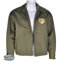 "International Parcel Service" driver's jacket from King of Queens