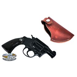  Bud White  stunt gun & holster from L.A. Confidential