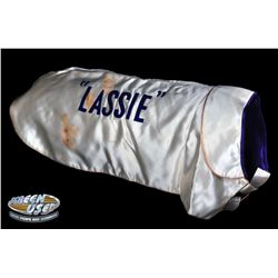 Set of two original coats worn by Lassie