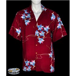 Tom Selleck "Thomas Magnum" Hawaiian shirt from Magnum P.I.