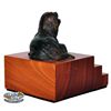 Image 2 : Mini statue of "Buck" cast & crew gift from Married with Children
