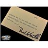 Image 2 : Set of 3 original question cards used by Gene Rayburn from the game show The Match Game