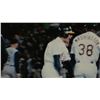 Image 8 : Brent Jennings "Ron Washington" Oakland A's home uniform from Moneyball