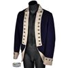 Image 1 : Heath Ledger "Gabriel Martin" screen-worn Continental Army coat from The Patriot