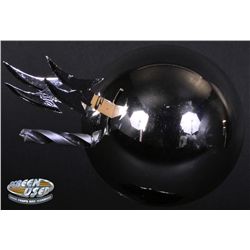 Screen-used Deadly Flying Sphere from Phantasm II