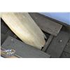 Image 2 : Full-scale prop elephant tusk from Pirates of the Caribbean: Deadman's Chest