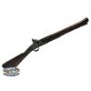 Image 1 : Stunt flintlock blunderbuss from Pirates of the Caribbean: The Curse of the Black Pearl