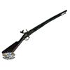 Image 1 : Stunt flintlock rifle from Pirates of the Caribbean: The Curse of the Black Pearl