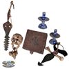 Image 1 : Collection of props from Pirates of the Caribbean: Deadman's Chest & At World's End