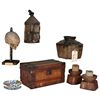 Image 1 : Collection of props from Pirates of the Caribbean: Deadman's Chest & At World's End