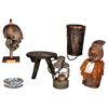 Image 1 : Collection of props from Pirates of the Caribbean: Deadman's Chest & At World's End