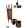 Image 1 : Collection of props from Pirates of the Caribbean: Deadman's Chest & At World's End