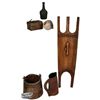 Image 2 : Collection of props from Pirates of the Caribbean: Deadman's Chest & At World's End