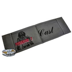Cast chairback from Predator 2