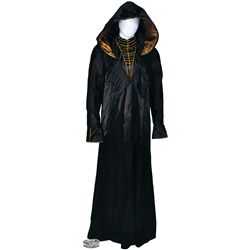 Monsignor robe and hood from Priest