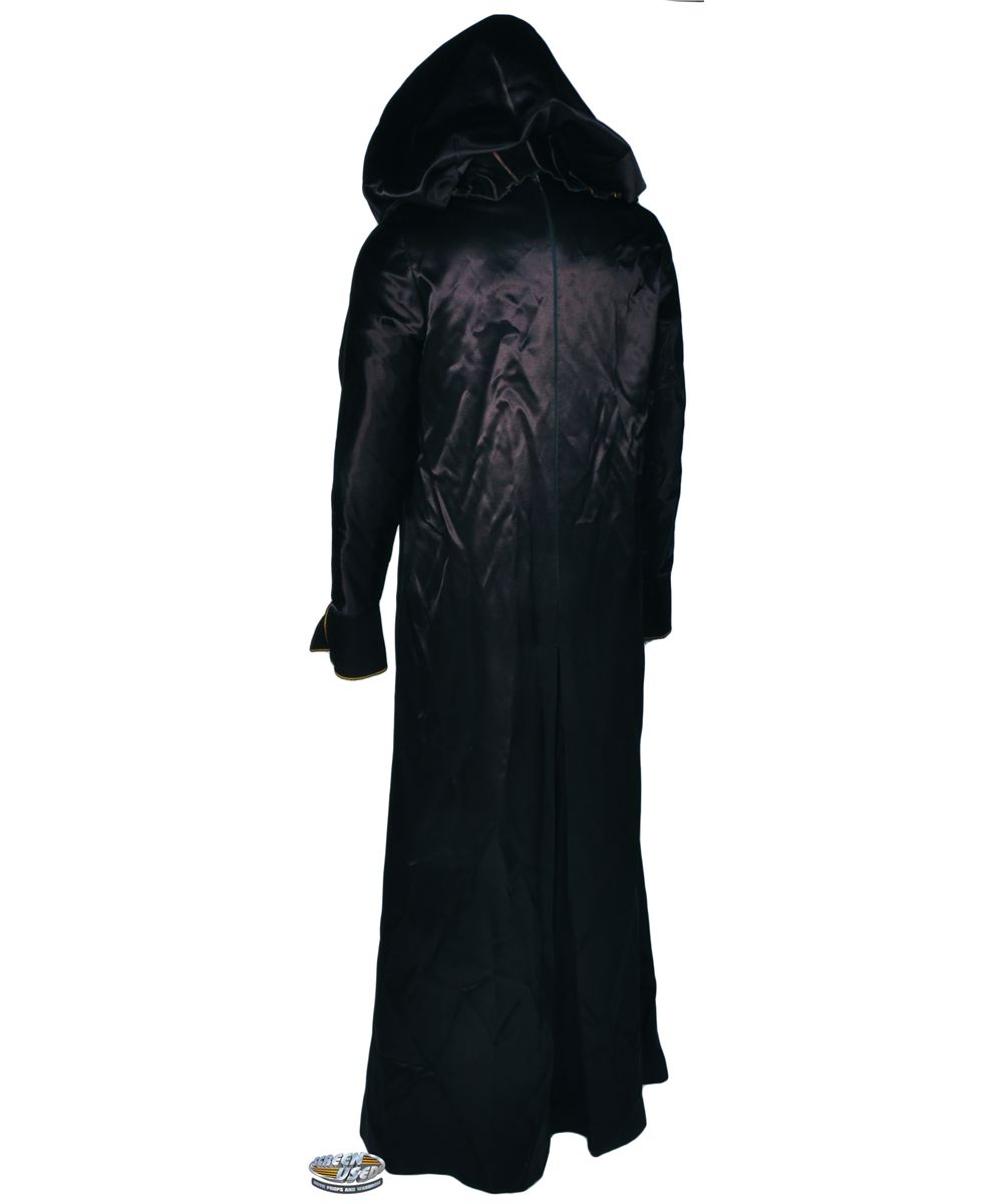 Monsignor robe and hood from Priest