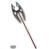 Image 1 : Large prop axe weapon from Prince of Persia: The Sands of Time