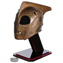 Original screen-used Rocketeer helmet from The Rocketeer