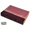 Image 2 : Jennifer Connelly prop "The Conquests Of Casanova" secret passage book from The Rocketeer