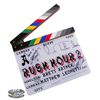 Image 1 : Jackie Chan, Chris Tucker & Brett Ratner signed clapperboard from Rush Hour 2