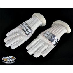 Pair of Enginerring crew gloves from Star Trek II: the Wrath of Khan