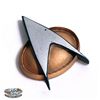 Image 1 : Starfleet Comm Badge from Star Trek: The Next Generation