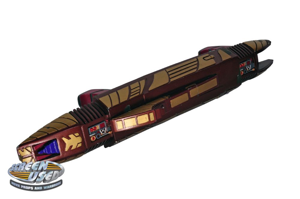 Cardassian disruptor rifle from Star Trek: Deep Space Nine