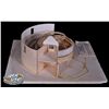 Image 2 : Miniature model of Tsunkatse battle arena Star Trek: Voyager