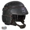 Image 2 : Custom-made combat helmet from Starship Troopers
