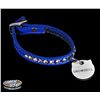 Image 1 : Snowbell screen-used cat collar from Stuart Little