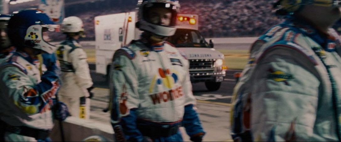 Wonder Bread NASCAR pit crew racing helmet from Talladega Nights: The ...