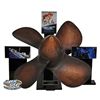 Image 1 : Prop miniature HMS Titanic propeller from Titanic