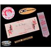 Image 1 : Duncan Enterprises costume patches and World Premiere ticket from The Towering Inferno