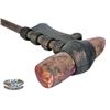 Image 2 : Tyler Mane "Ajax" battle hammer from Troy