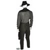 Image 2 : Hugh Jackman screen-worn hero "Van Helsing" costume from Van Helsing