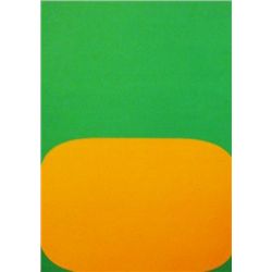 Kelly Original Lithograph (1964)